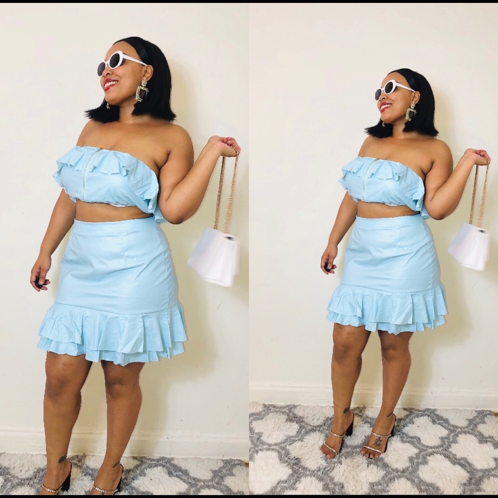 ✨The “Flyy Girl” 2 pc set✨